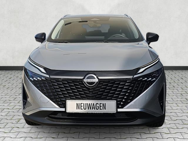 Nissan Qashqai 1.3 DIG-T X-Tronic N-Connecta / Winterp 