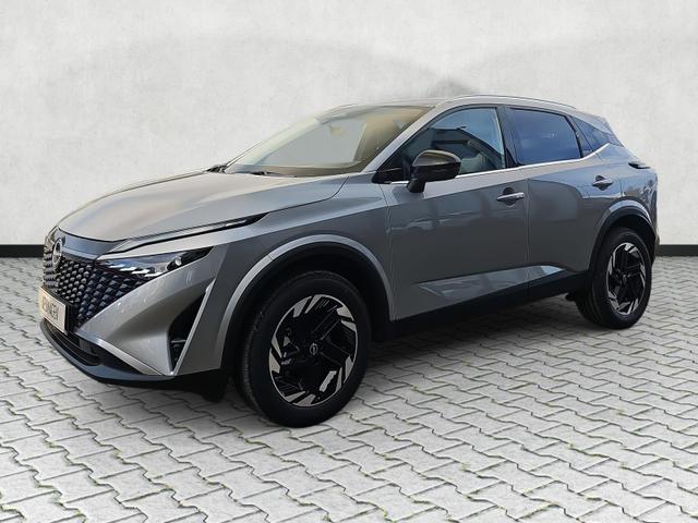 Nissan Qashqai 1.3 DIG-T X-Tronic N-Connecta / Winterp 