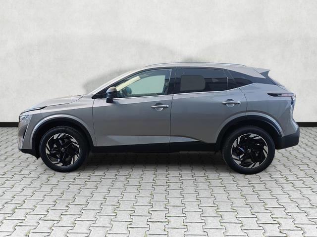 Nissan Qashqai 1.3 DIG-T X-Tronic N-Connecta / Winterp 