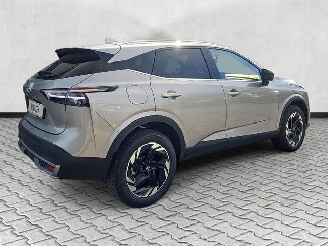 Nissan Qashqai 1.3 DIG-T X-Tronic N-Connecta / Winterp 