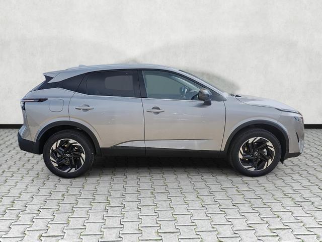 Nissan Qashqai 1.3 DIG-T X-Tronic N-Connecta / Winterp 