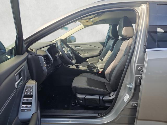 Nissan Qashqai 1.3 DIG-T X-Tronic N-Connecta / Winterp 