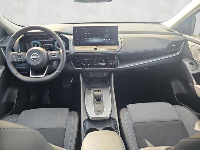 Nissan Qashqai 1.3 DIG-T X-Tronic N-Connecta / Winterp 