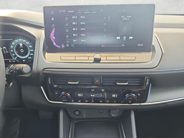 Nissan Qashqai 1.3 DIG-T X-Tronic N-Connecta / Winterp 