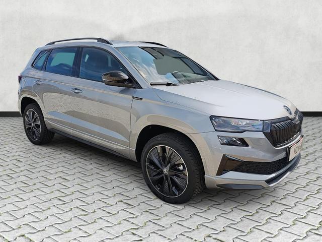 Skoda Karoq - Sportline 1.5 TSI DSG 5J.Gar Kessy Matrix
