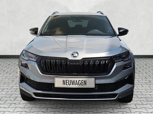 Skoda Karoq Sportline 1.5 TSI DSG 5J.Gar Kessy Matrix 