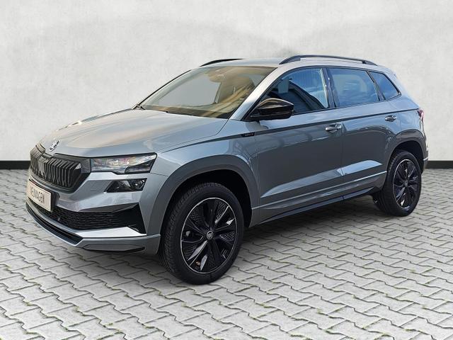 Skoda Karoq Sportline 1.5 TSI DSG 5J.Gar Kessy Matrix 
