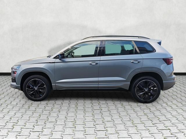 Skoda Karoq Sportline 1.5 TSI DSG 5J.Gar Kessy Matrix 