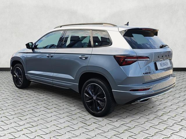 Skoda Karoq Sportline 1.5 TSI DSG 5J.Gar Kessy Matrix 