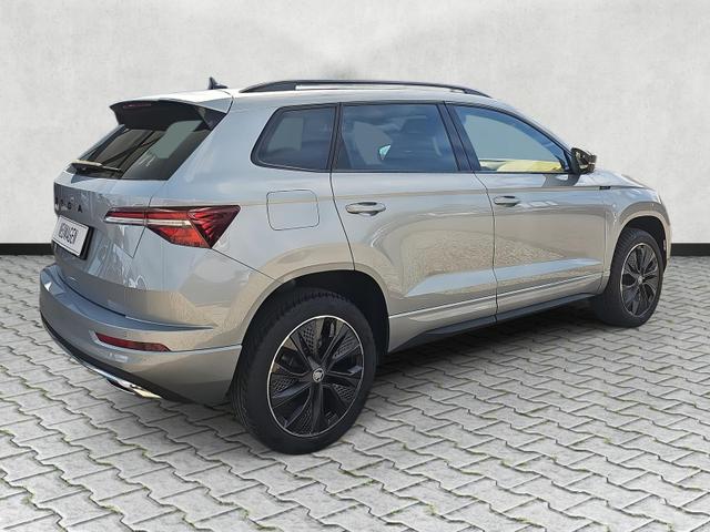 Skoda Karoq Sportline 1.5 TSI DSG 5J.Gar Kessy Matrix 