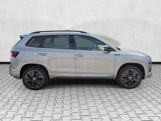 Skoda Karoq Sportline 1.5 TSI DSG 5J.Gar Kessy Matrix 