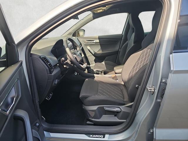Skoda Karoq Sportline 1.5 TSI DSG 5J.Gar Kessy Matrix 