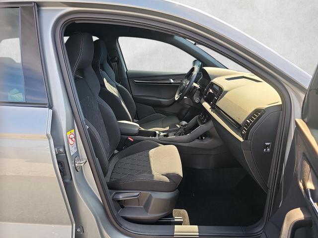 Skoda Karoq Sportline 1.5 TSI DSG 5J.Gar Kessy Matrix 