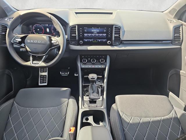 Skoda Karoq Sportline 1.5 TSI DSG 5J.Gar Kessy Matrix 