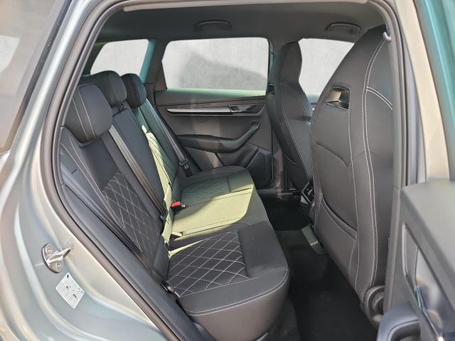 Skoda Karoq Sportline 1.5 TSI DSG 5J.Gar Kessy Matrix 