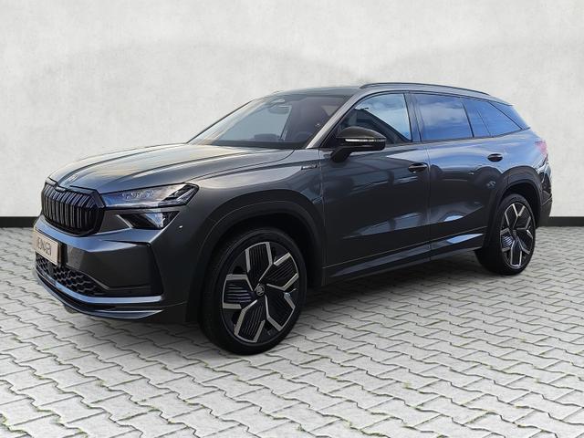 Skoda Kodiaq 1.5 TSI mHEV 110 kW Sportline DSG 7Si Matrix AHK Pano 