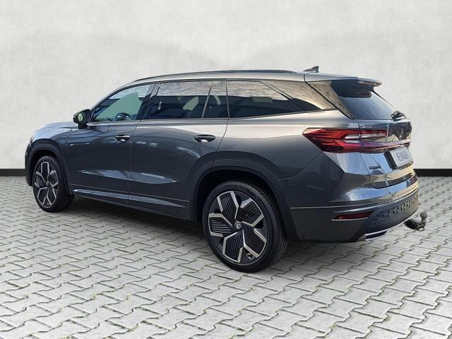 Skoda Kodiaq 1.5 TSI mHEV 110 kW Sportline DSG 7Si Matrix AHK Pano 