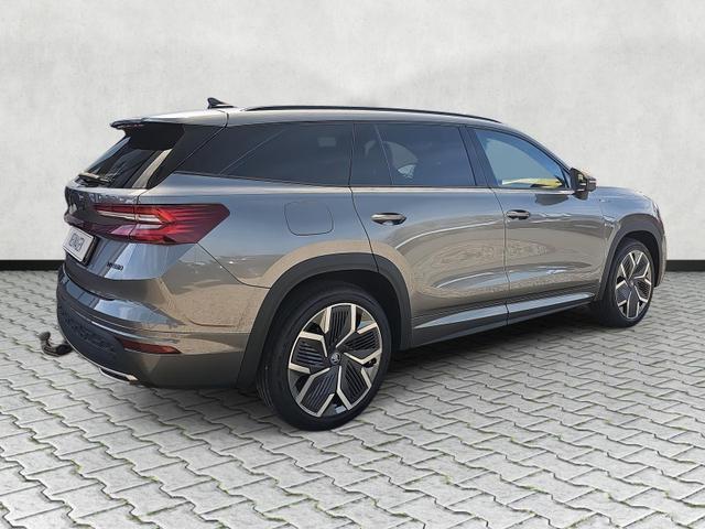 Skoda Kodiaq 1.5 TSI mHEV 110 kW Sportline DSG 7Si Matrix AHK Pano 