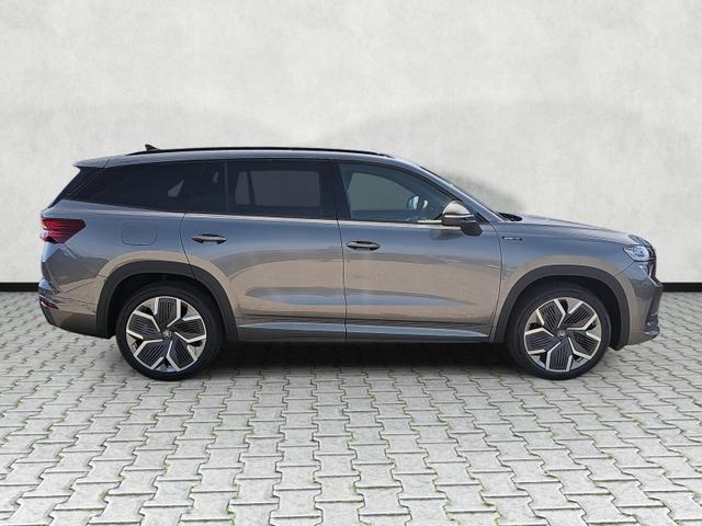 Skoda Kodiaq 1.5 TSI mHEV 110 kW Sportline DSG 7Si Matrix AHK Pano 