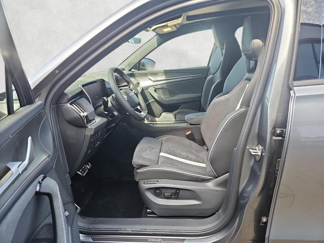 Skoda Kodiaq 1.5 TSI mHEV 110 kW Sportline DSG 7Si Matrix AHK Pano 
