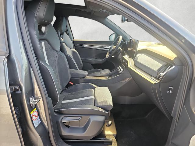 Skoda Kodiaq 1.5 TSI mHEV 110 kW Sportline DSG 7Si Matrix AHK Pano 