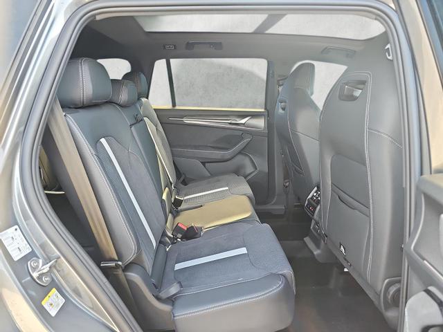 Skoda Kodiaq 1.5 TSI mHEV 110 kW Sportline DSG 7Si Matrix AHK Pano 