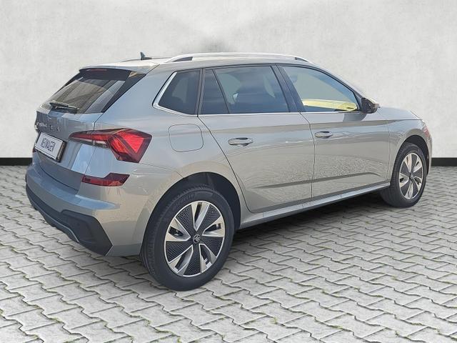 Skoda Kamiq Selection 1.0 TSI DSG / ACC AHK schwenk. 