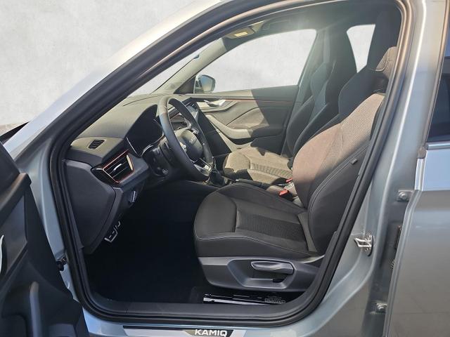 Skoda Kamiq Selection 1.0 TSI DSG / ACC AHK schwenk. 