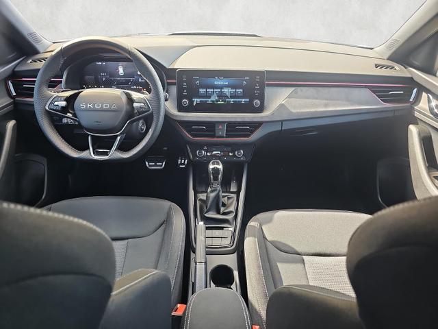 Skoda Kamiq Selection 1.0 TSI DSG / ACC AHK schwenk. 