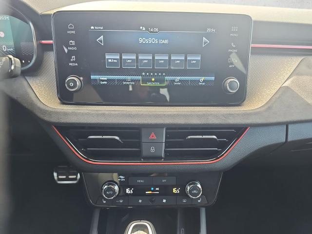 Skoda Kamiq Selection 1.0 TSI DSG / ACC AHK schwenk. 