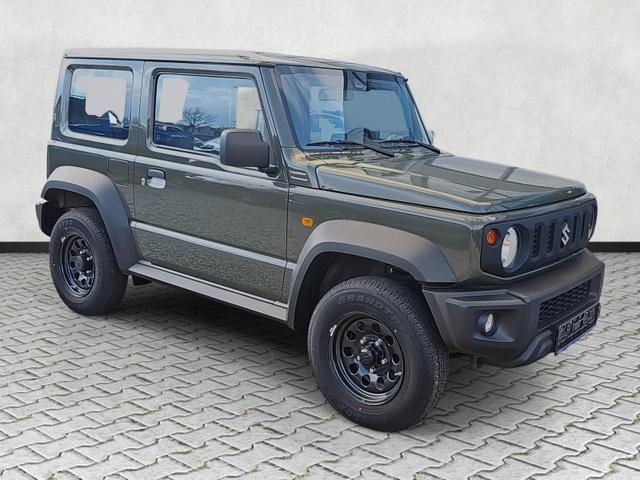 Suzuki Jimny - Comfort 1.5 AllGrip NFZ / Sitzh. Tempom.