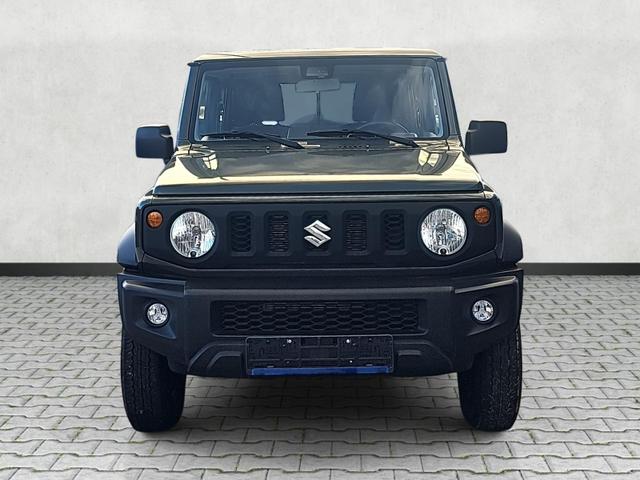 Suzuki Jimny Comfort 1.5 AllGrip NFZ / Sitzh. Tempom. 