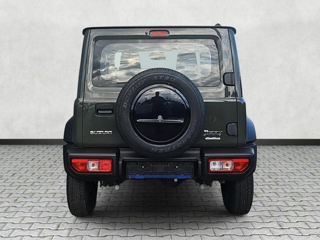 Suzuki Jimny Comfort 1.5 AllGrip NFZ / Sitzh. Tempom. 
