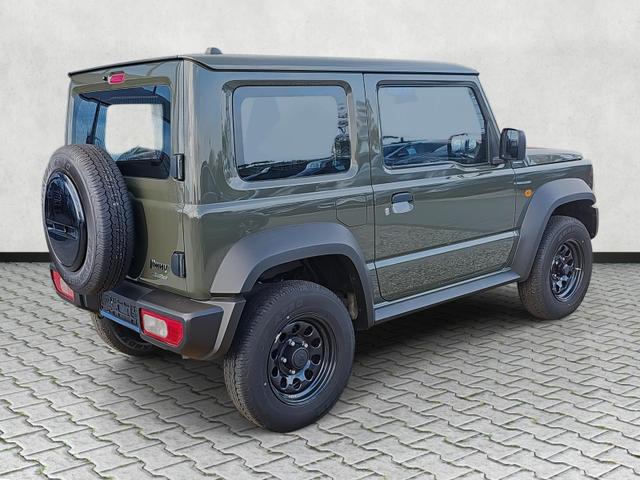 Suzuki Jimny Comfort 1.5 AllGrip NFZ / Sitzh. Tempom. 