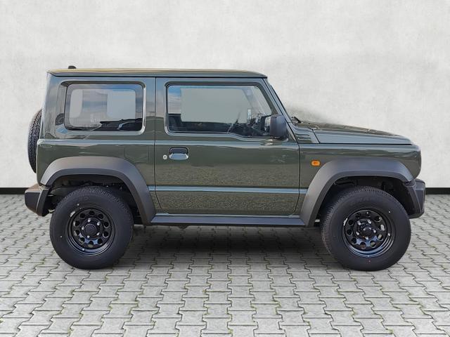 Suzuki Jimny Comfort 1.5 AllGrip NFZ / Sitzh. Tempom. 