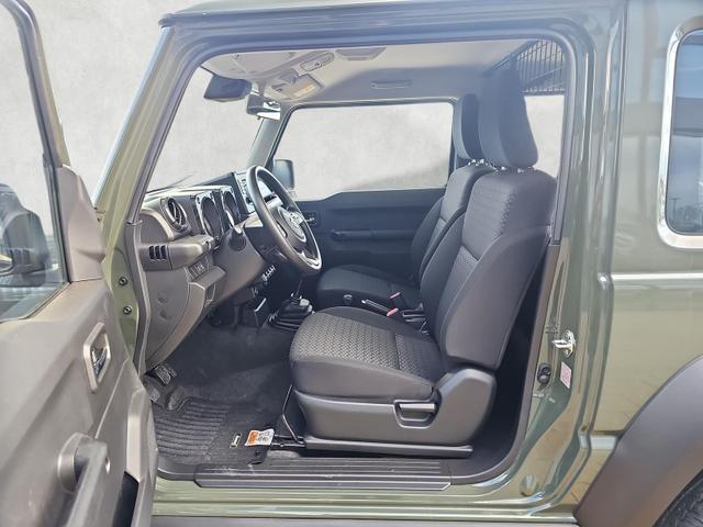 Suzuki Jimny Comfort 1.5 AllGrip NFZ / Sitzh. Tempom. 