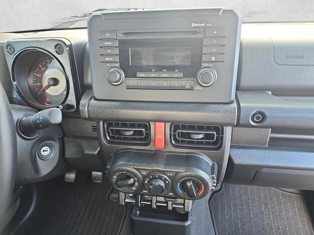 Suzuki Jimny Comfort 1.5 AllGrip NFZ / Sitzh. Tempom. 
