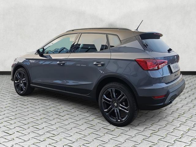 Seat Arona 1.5 TSI 110 kW FR DSG AHK / Tech-Paket Keyless 