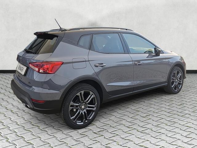 Seat Arona 1.5 TSI 110 kW FR DSG AHK / Tech-Paket Keyless 