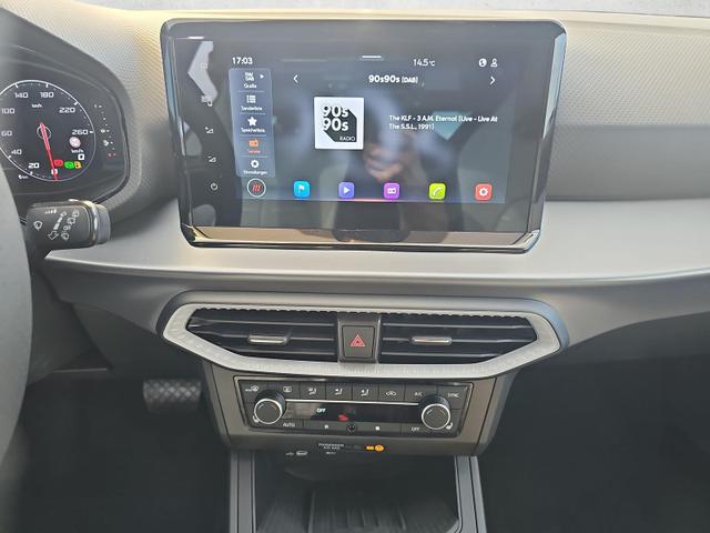 Seat Arona 1.5 TSI 110 kW FR DSG AHK / Tech-Paket Keyless 