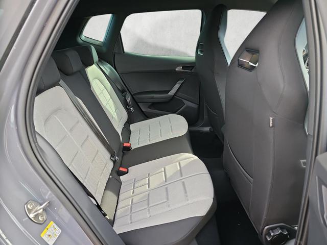 Seat Arona 1.5 TSI 110 kW FR DSG AHK / Tech-Paket Keyless 