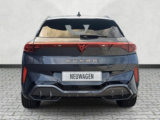 Cupra Terramar 2.0 TSI 195 kW 4Drive VZ DSG / DCC AHK schwe 