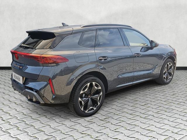 Cupra Terramar 2.0 TSI 195 kW 4Drive VZ DSG / DCC AHK schwe 
