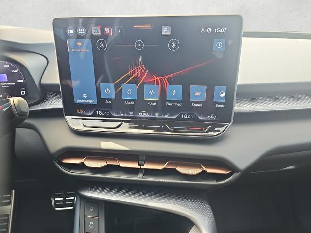 Cupra Terramar 2.0 TSI 195 kW 4Drive VZ DSG / DCC AHK schwe 