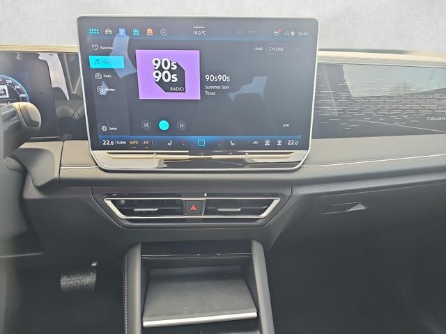Volkswagen Tiguan 2.0 TDI 110 kW Elegance DSG IQLight HUD AreaView 