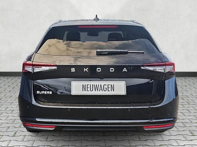 Skoda Superb Combi 2.0 TDI 110 kW Selection DSG Nav AHK Kessy 