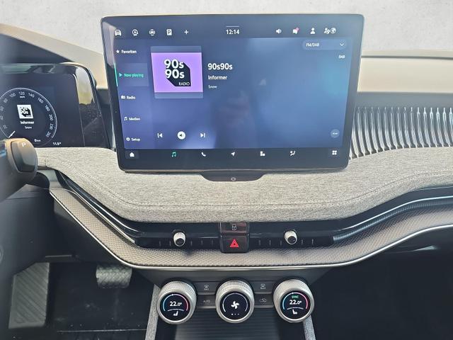 Skoda Superb Combi 2.0 TDI 110 kW Selection DSG Nav AHK Kessy 