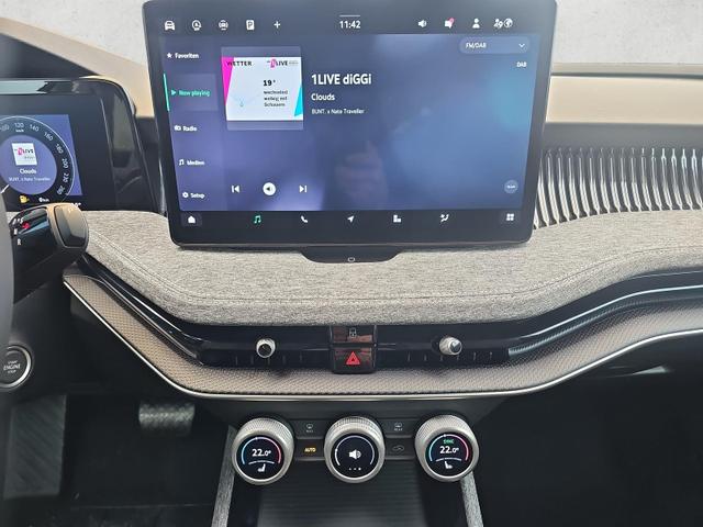 Skoda Superb Combi 2.0 TDI 110 kW Selection DSG Nav AHK Kessy 