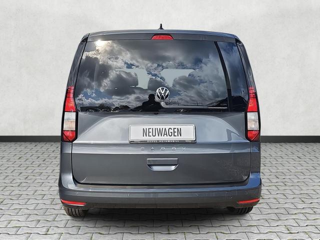 Volkswagen Caddy Basis 1.5 TSI DSG Family 5-Si. AppCon R&uuml;ckfahrk 