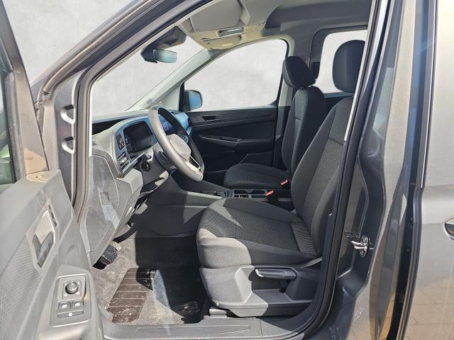 Volkswagen Caddy Basis 1.5 TSI DSG Family 5-Si. AppCon R&uuml;ckfahrk 